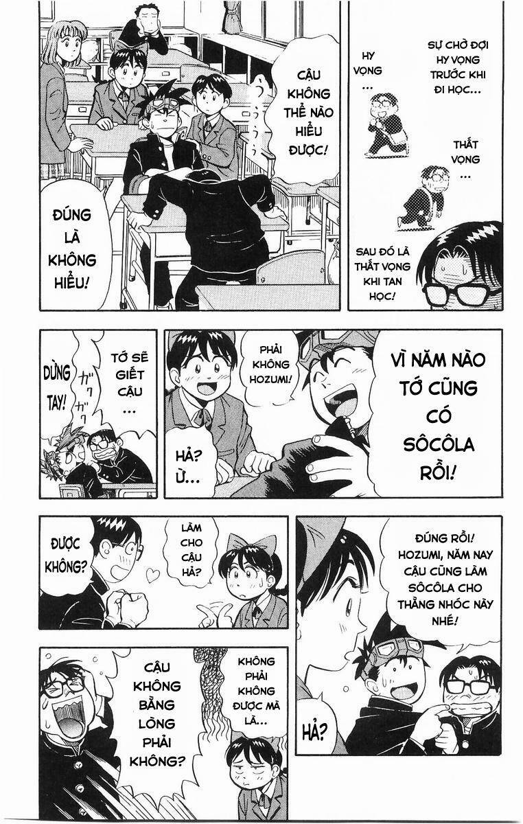 Vua Sáng Chế Chap 14 - Next Chap 15