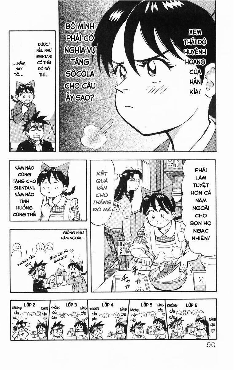 Vua Sáng Chế Chap 14 - Next Chap 15