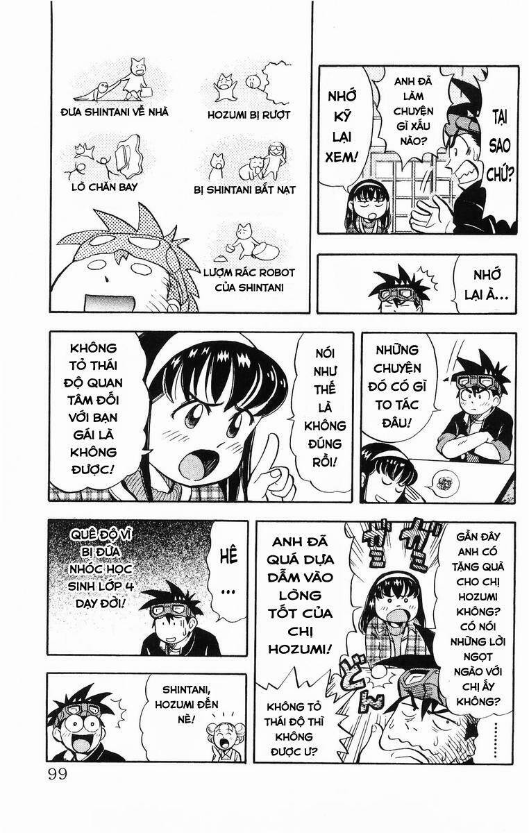 Vua Sáng Chế Chap 14 - Next Chap 15