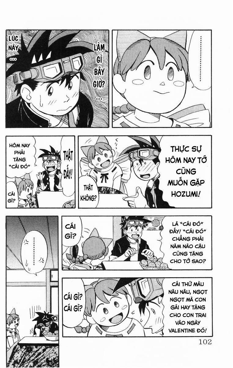 Vua Sáng Chế Chap 14 - Next Chap 15