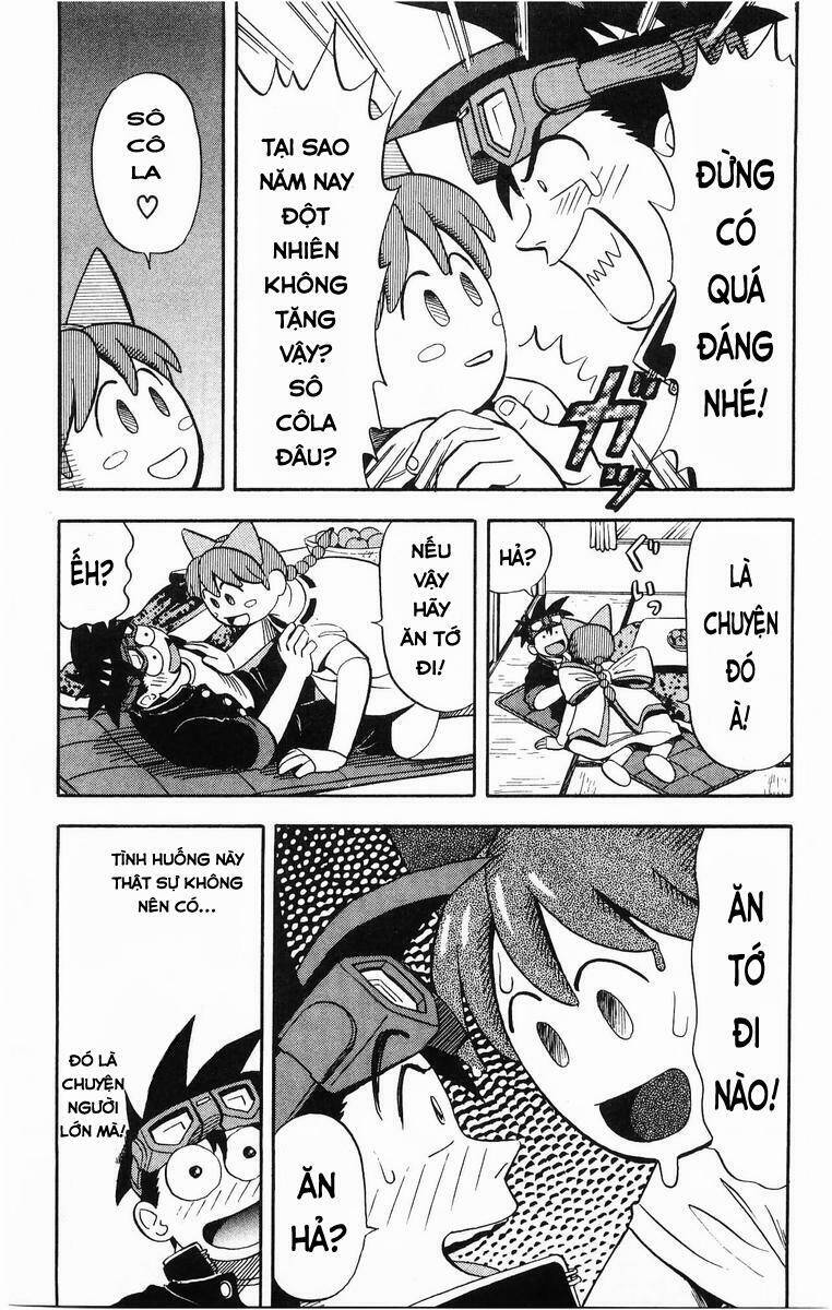 Vua Sáng Chế Chap 14 - Next Chap 15