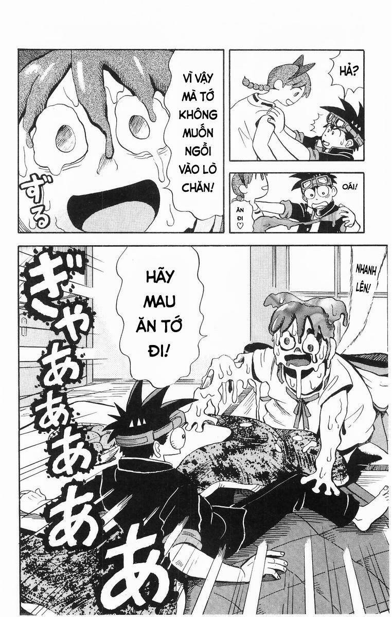Vua Sáng Chế Chap 14 - Next Chap 15