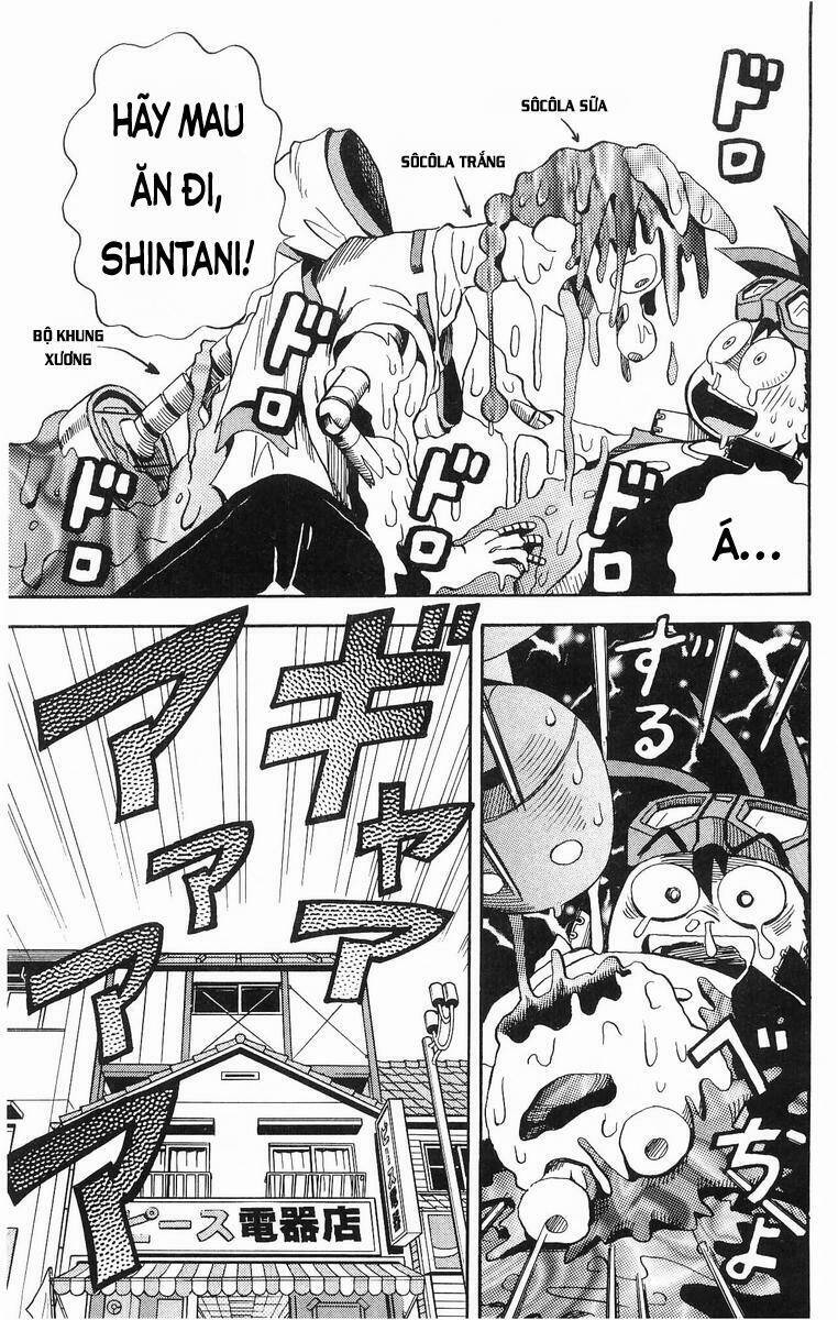 Vua Sáng Chế Chap 14 - Next Chap 15