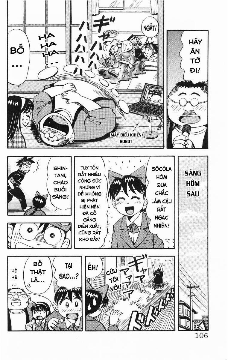 Vua Sáng Chế Chap 14 - Next Chap 15