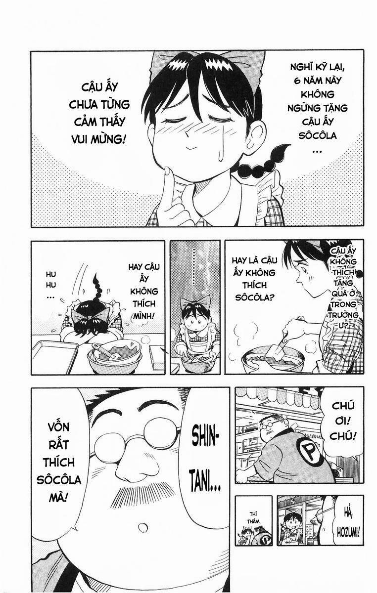 Vua Sáng Chế Chap 14 - Next Chap 15