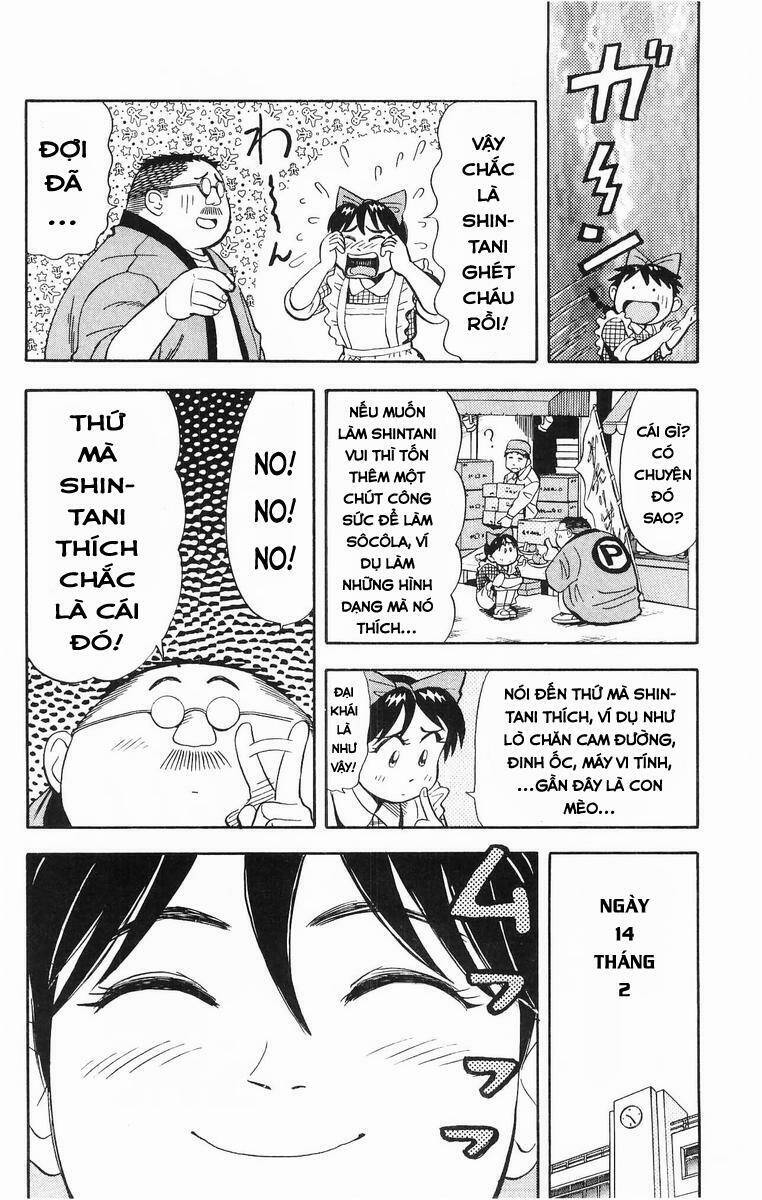 Vua Sáng Chế Chap 14 - Next Chap 15