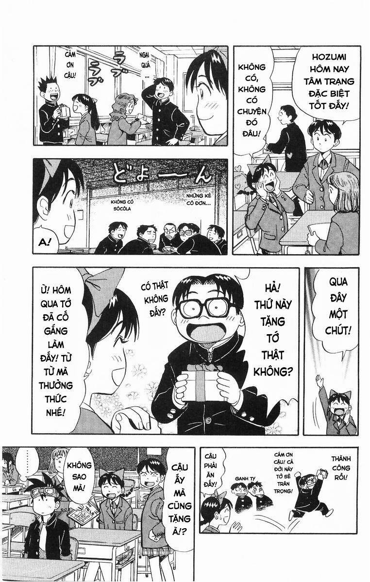 Vua Sáng Chế Chap 14 - Next Chap 15