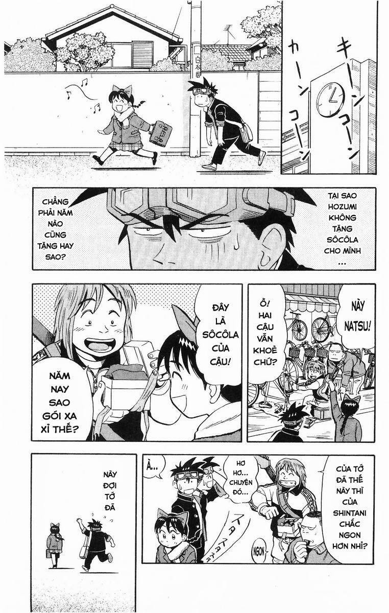 Vua Sáng Chế Chap 14 - Next Chap 15