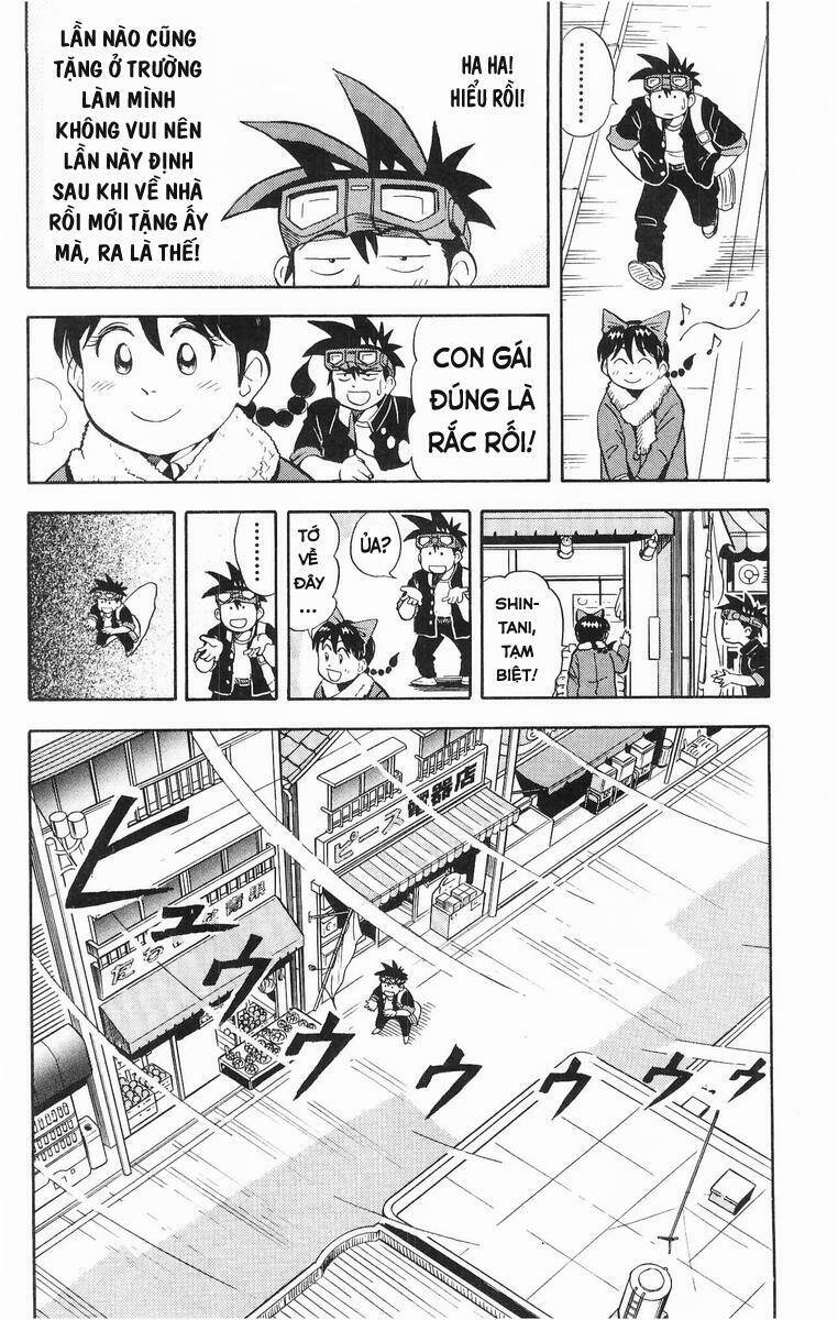 Vua Sáng Chế Chap 14 - Next Chap 15