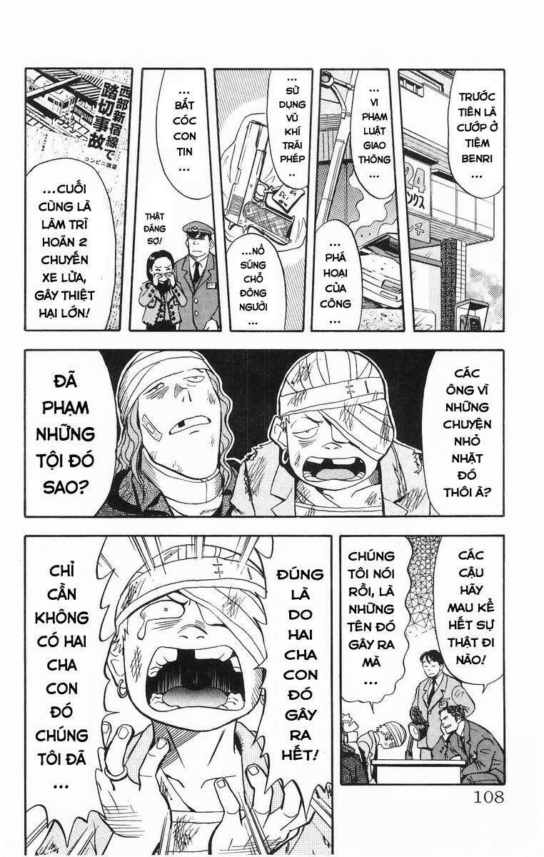 Vua Sáng Chế Chap 15 - Next Chap 16