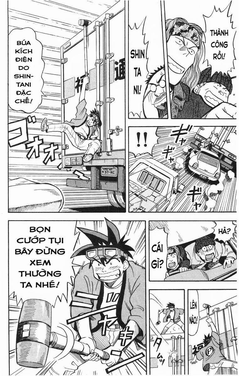 Vua Sáng Chế Chap 15 - Next Chap 16
