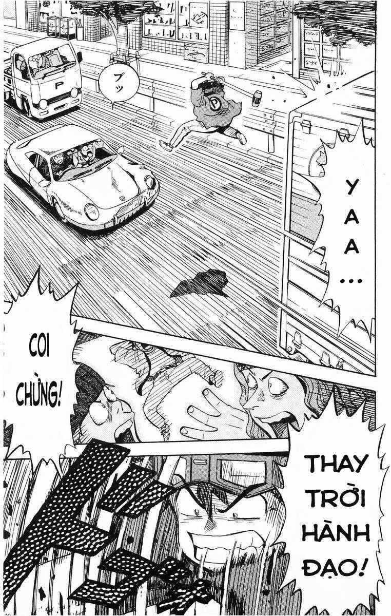 Vua Sáng Chế Chap 15 - Next Chap 16