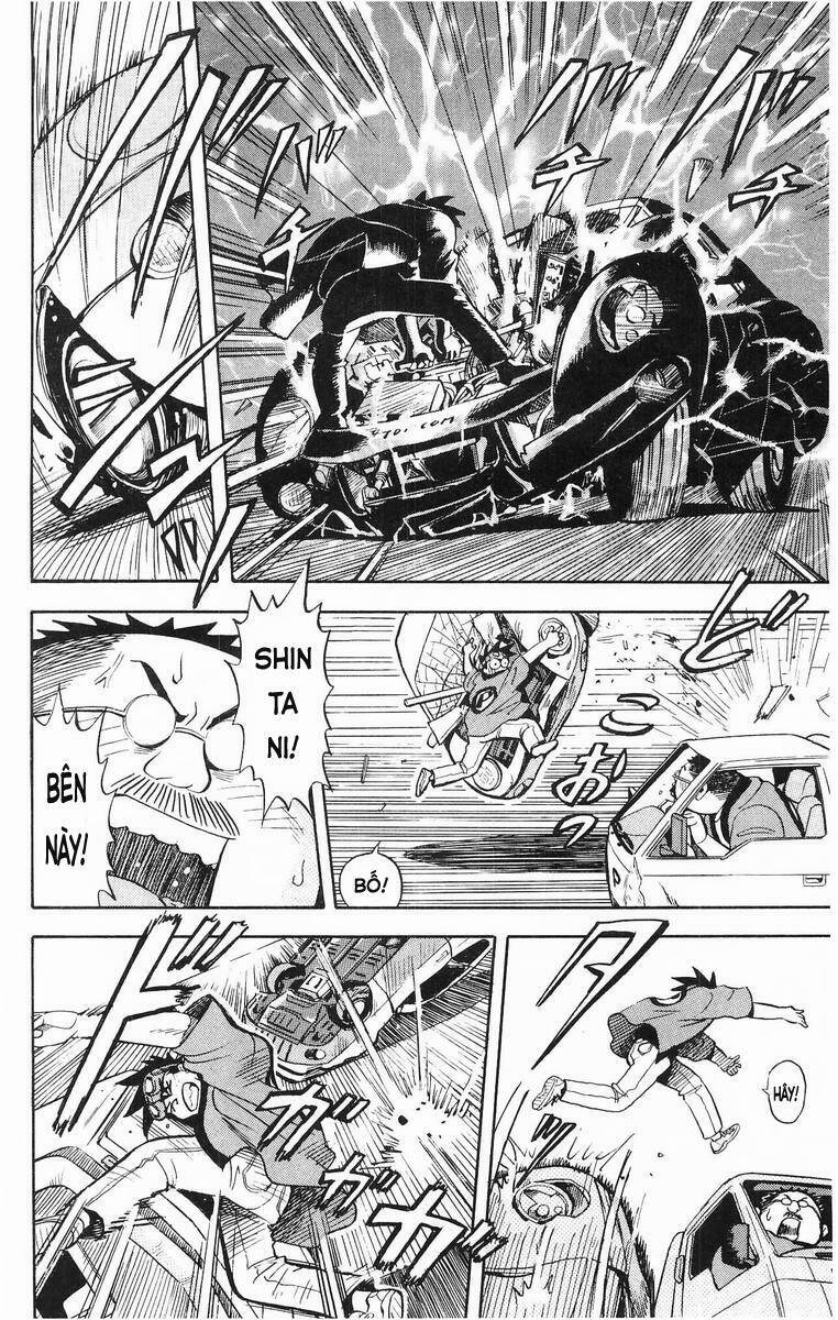 Vua Sáng Chế Chap 15 - Next Chap 16
