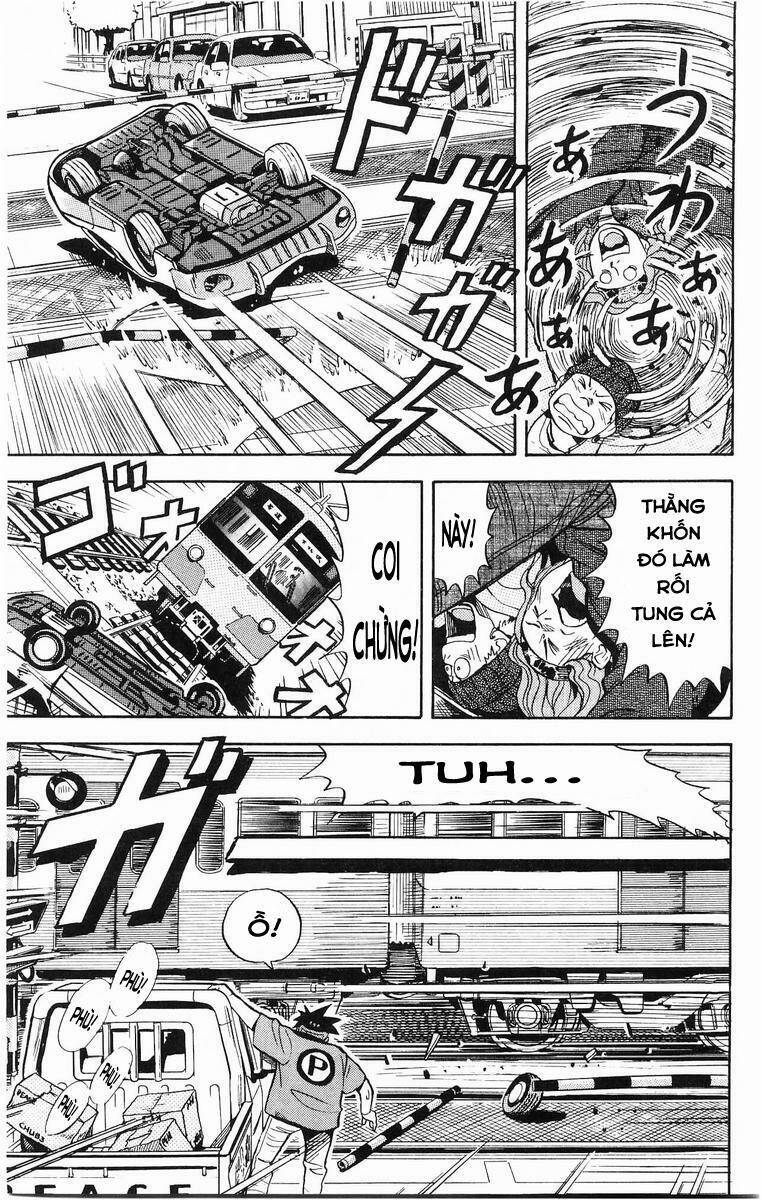 Vua Sáng Chế Chap 15 - Next Chap 16