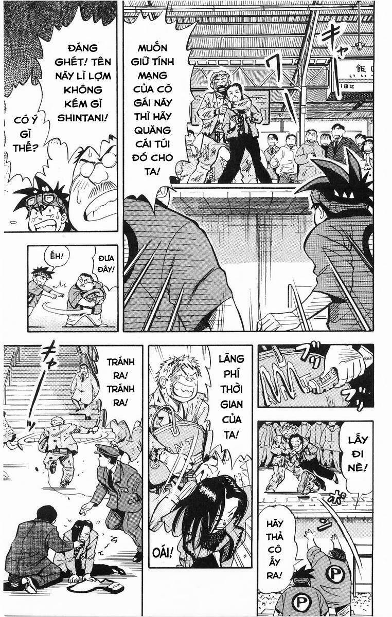 Vua Sáng Chế Chap 15 - Next Chap 16