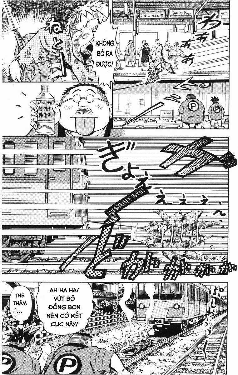 Vua Sáng Chế Chap 15 - Next Chap 16