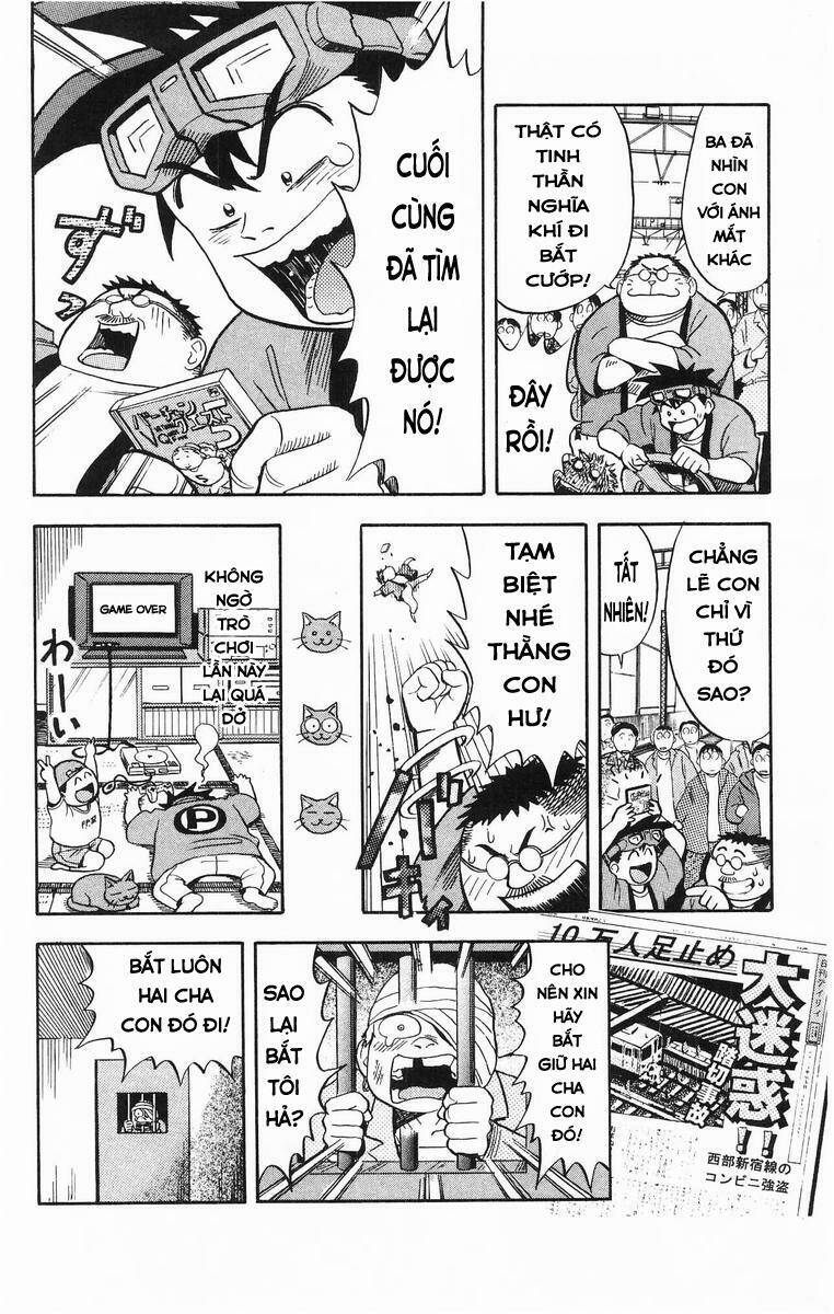 Vua Sáng Chế Chap 15 - Next Chap 16