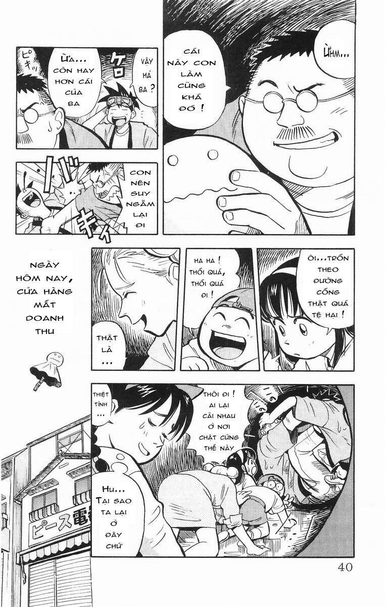 Vua Sáng Chế Chap 15 - Next Chap 16