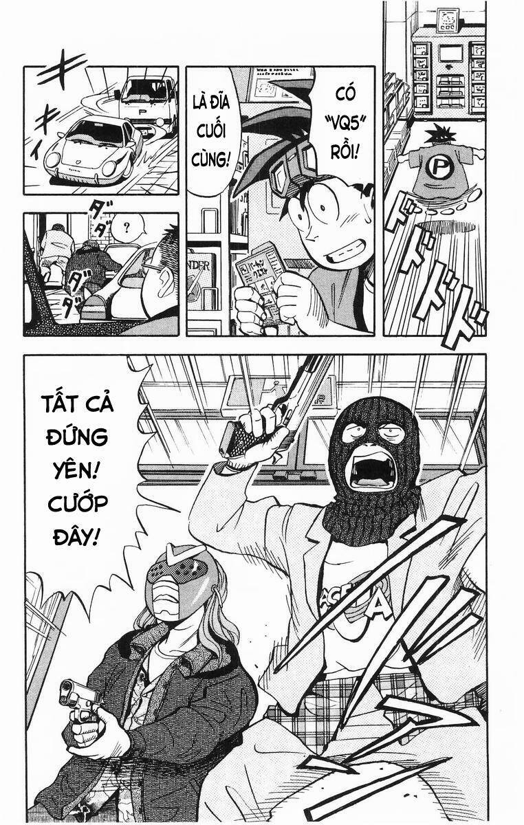 Vua Sáng Chế Chap 15 - Next Chap 16