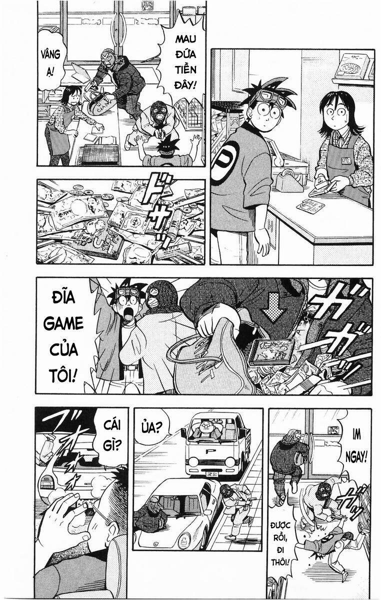 Vua Sáng Chế Chap 15 - Next Chap 16