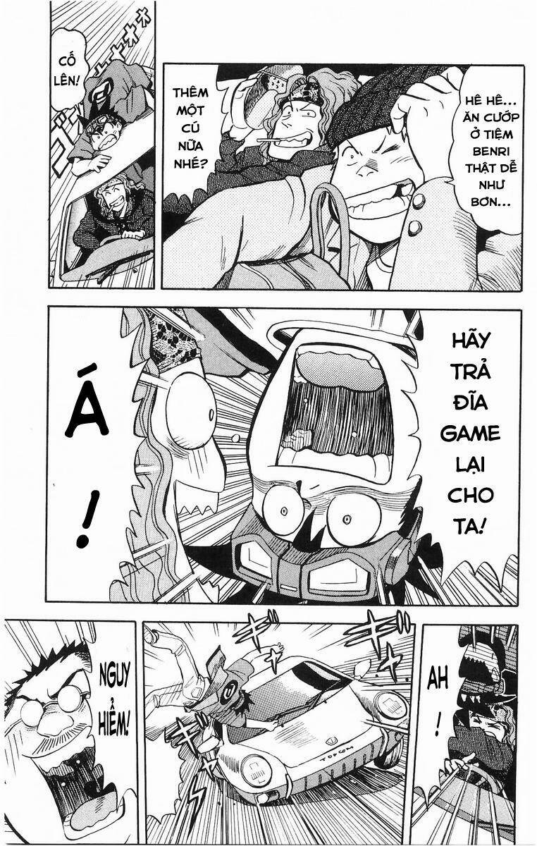 Vua Sáng Chế Chap 15 - Next Chap 16