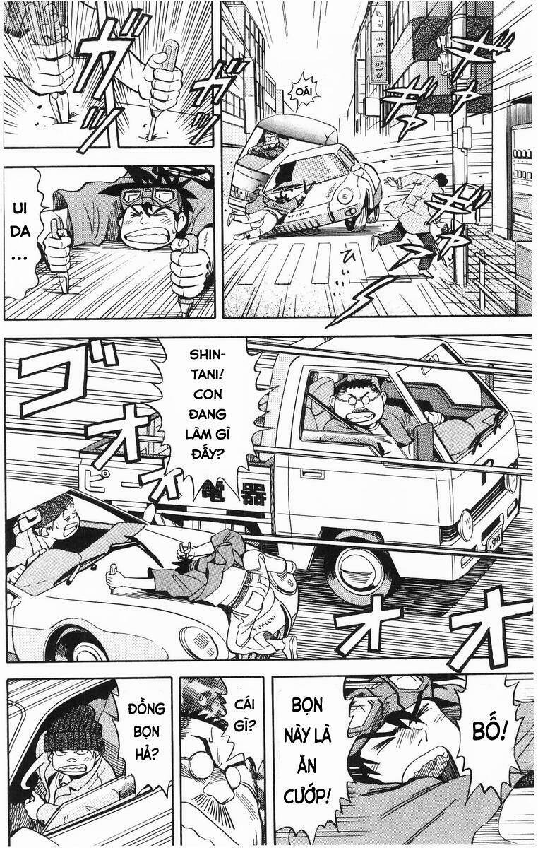 Vua Sáng Chế Chap 15 - Next Chap 16
