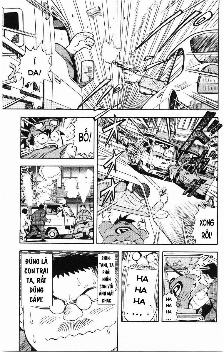 Vua Sáng Chế Chap 15 - Next Chap 16