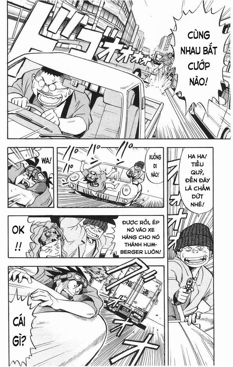 Vua Sáng Chế Chap 15 - Next Chap 16