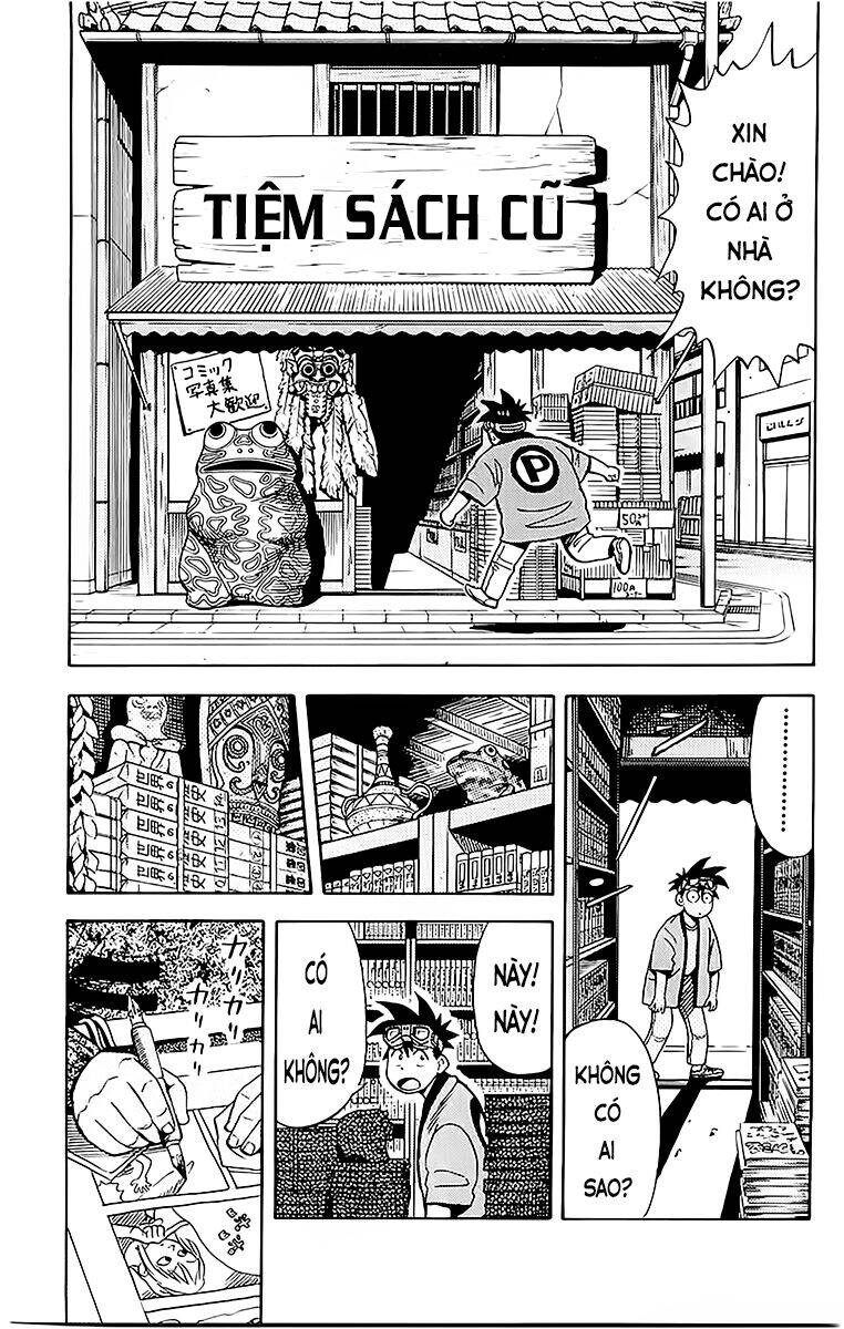 Vua Sáng Chế Chap 16 - Next Chap 17