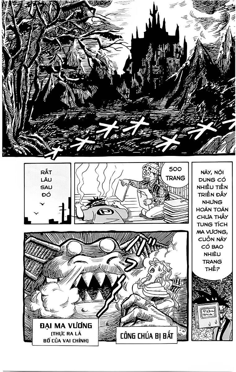 Vua Sáng Chế Chap 16 - Next Chap 17