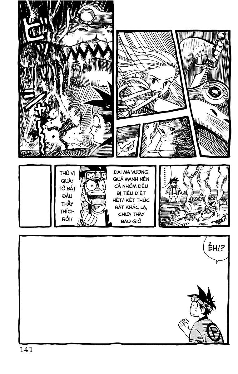 Vua Sáng Chế Chap 16 - Next Chap 17