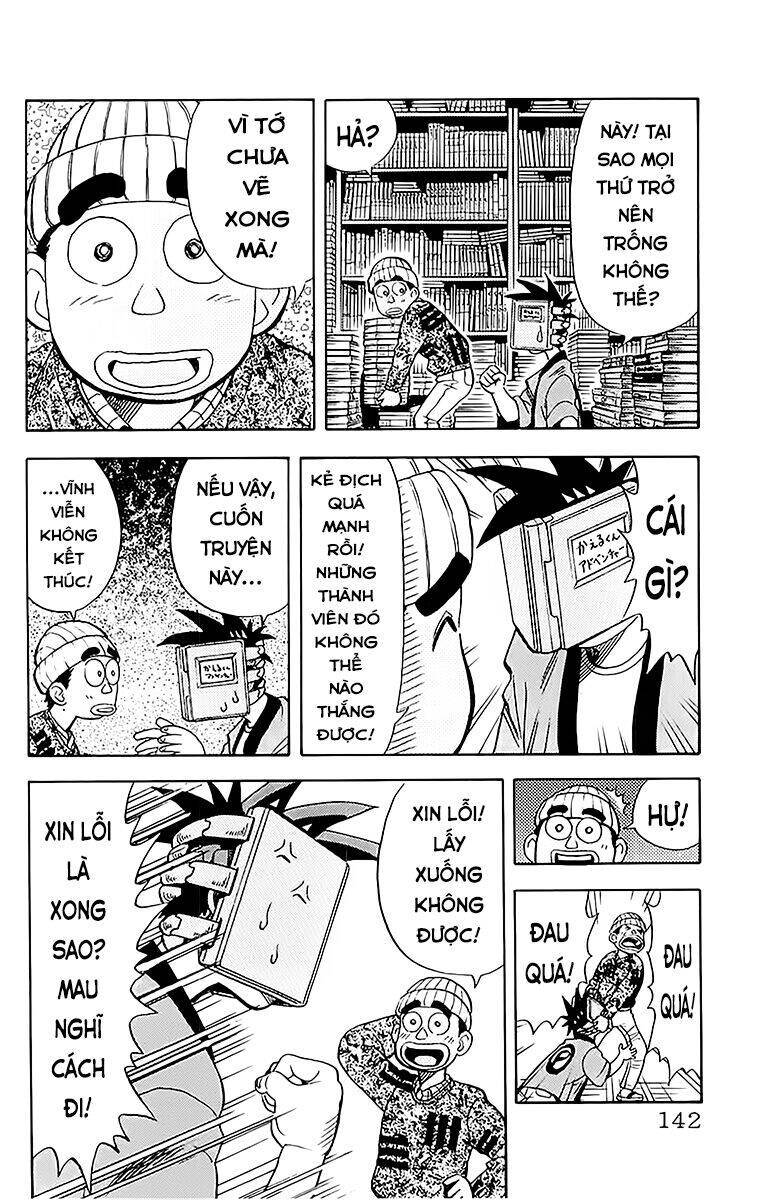 Vua Sáng Chế Chap 16 - Next Chap 17