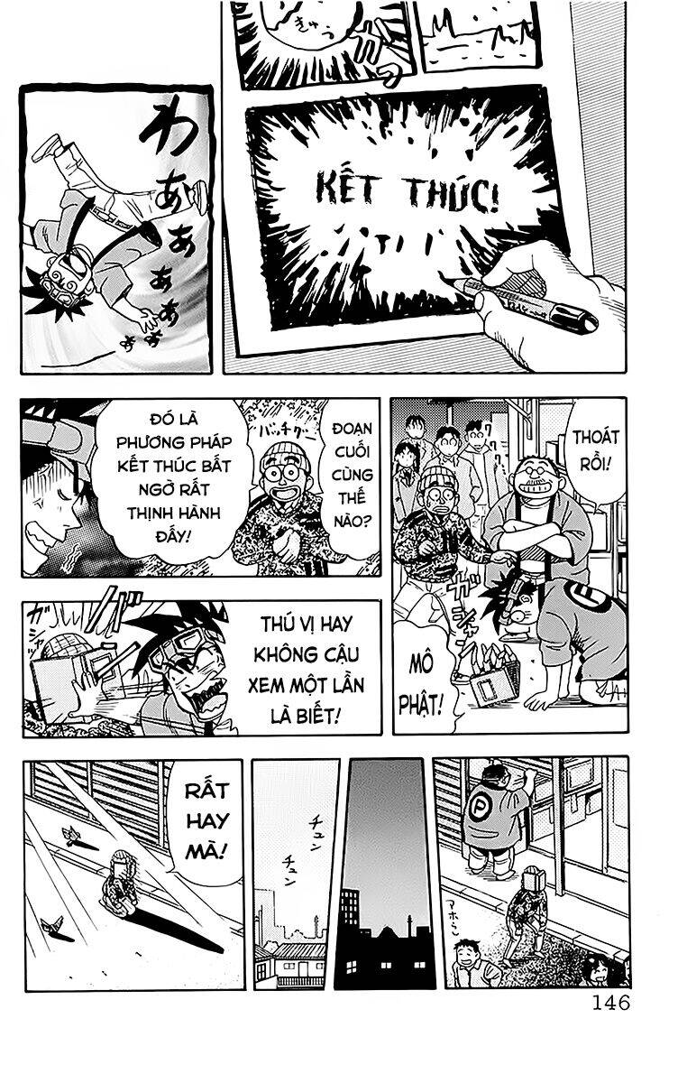 Vua Sáng Chế Chap 16 - Next Chap 17