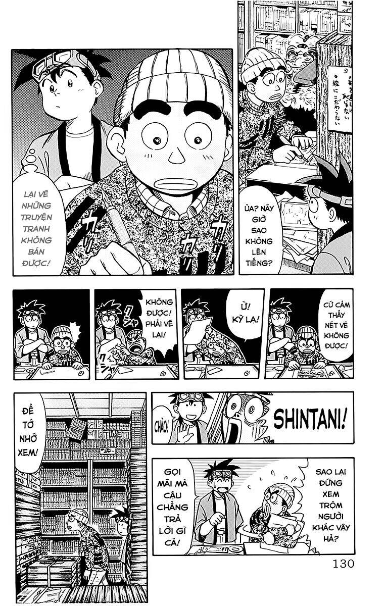Vua Sáng Chế Chap 16 - Next Chap 17
