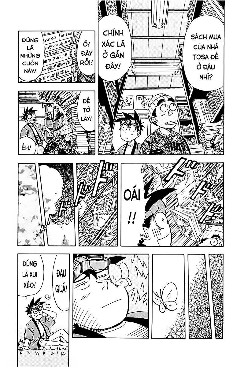 Vua Sáng Chế Chap 16 - Next Chap 17