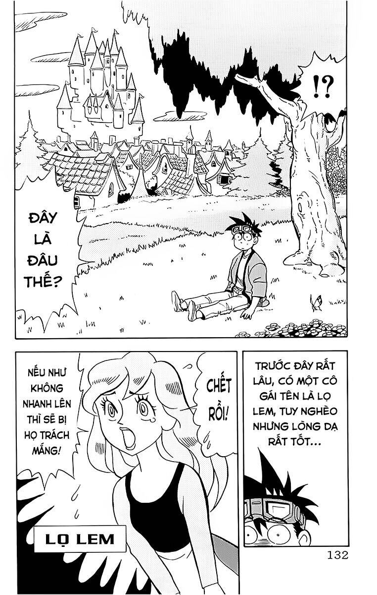 Vua Sáng Chế Chap 16 - Next Chap 17