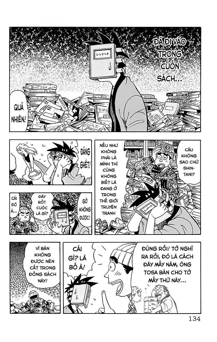 Vua Sáng Chế Chap 16 - Next Chap 17