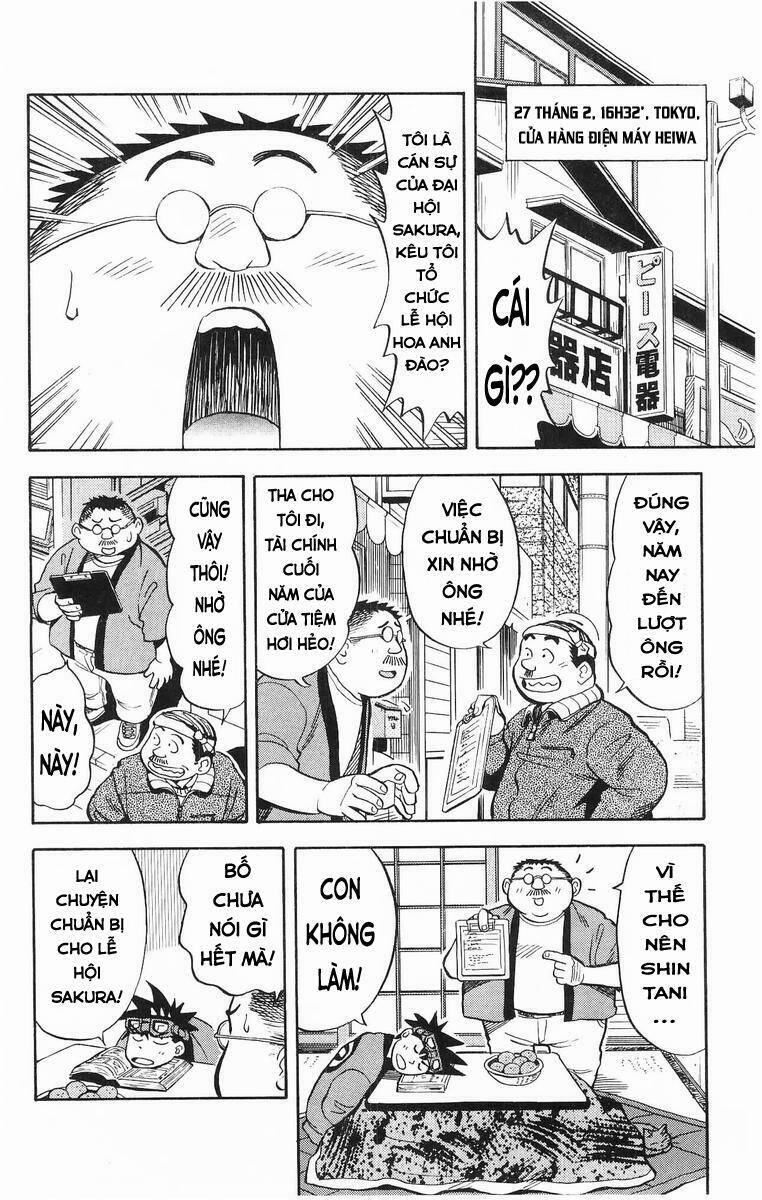 Vua Sáng Chế Chap 17 - Next Chap 18