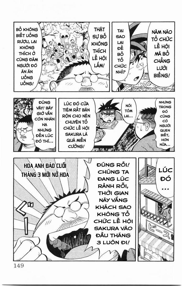 Vua Sáng Chế Chap 17 - Next Chap 18