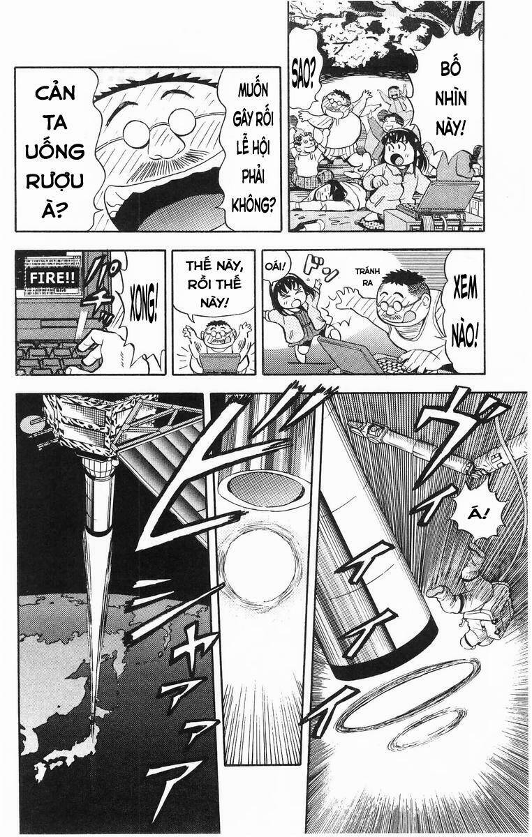Vua Sáng Chế Chap 17 - Next Chap 18