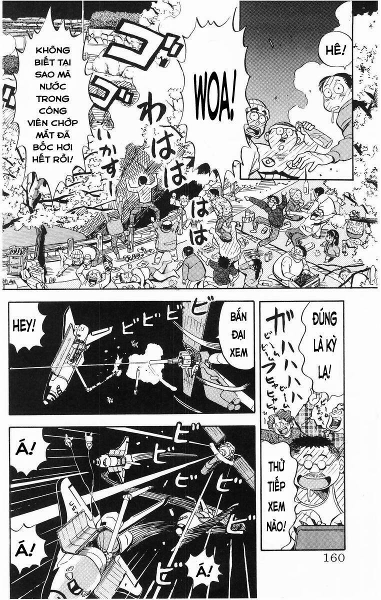 Vua Sáng Chế Chap 17 - Next Chap 18