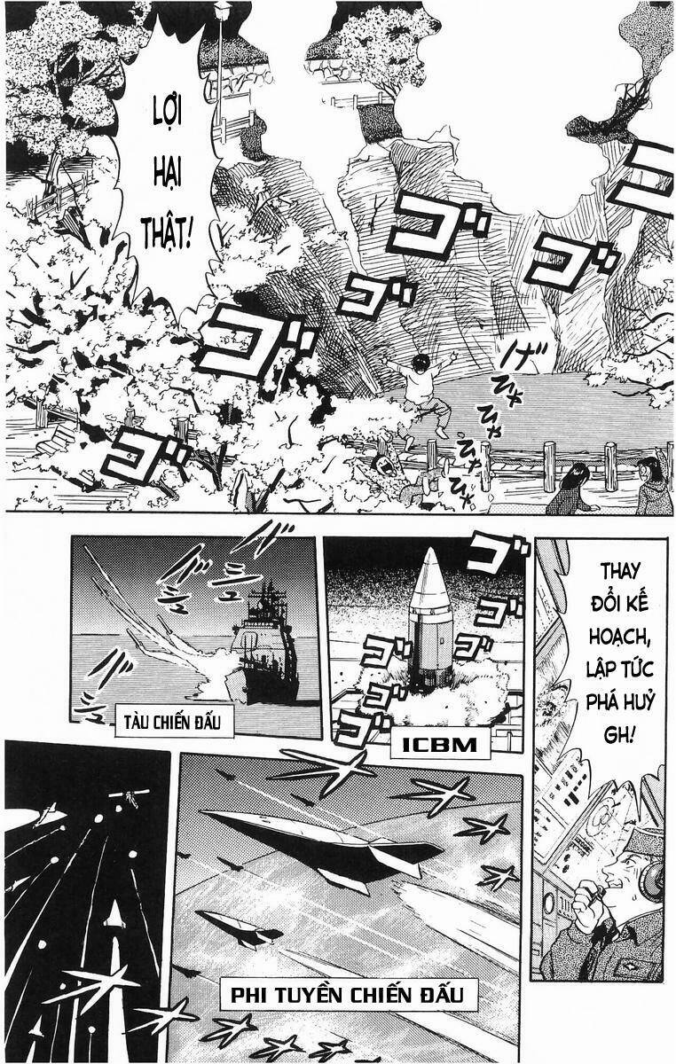 Vua Sáng Chế Chap 17 - Next Chap 18