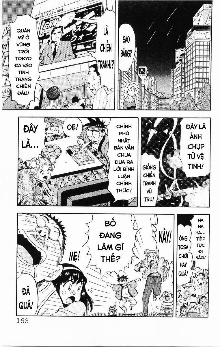 Vua Sáng Chế Chap 17 - Next Chap 18