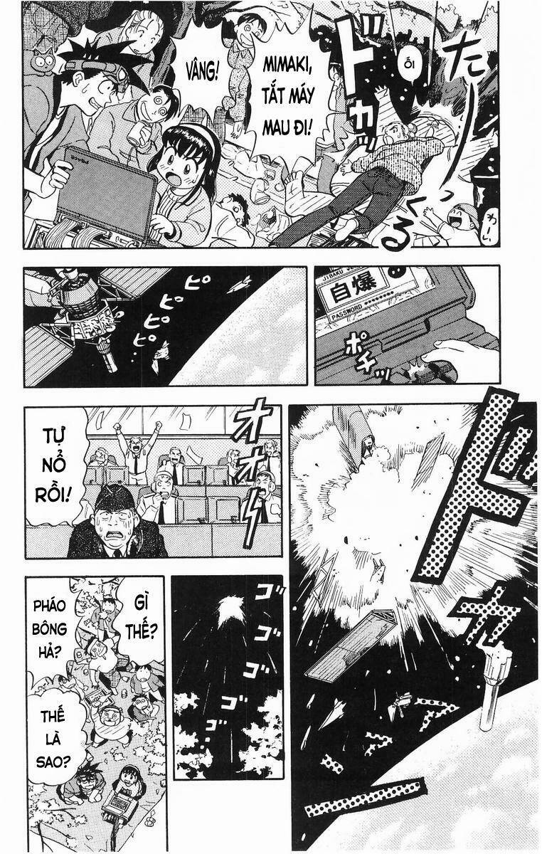 Vua Sáng Chế Chap 17 - Next Chap 18