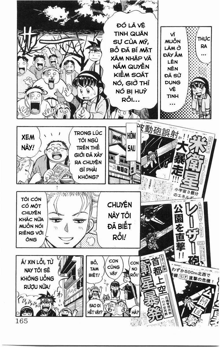 Vua Sáng Chế Chap 17 - Next Chap 18