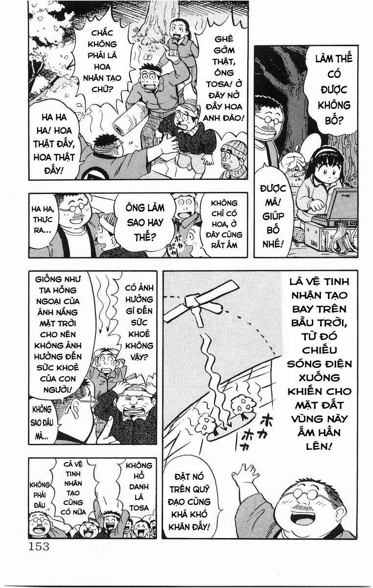 Vua Sáng Chế Chap 17 - Next Chap 18
