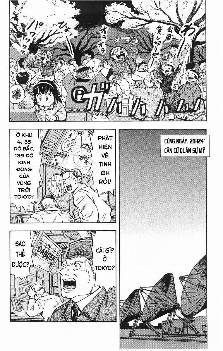 Vua Sáng Chế Chap 17 - Next Chap 18