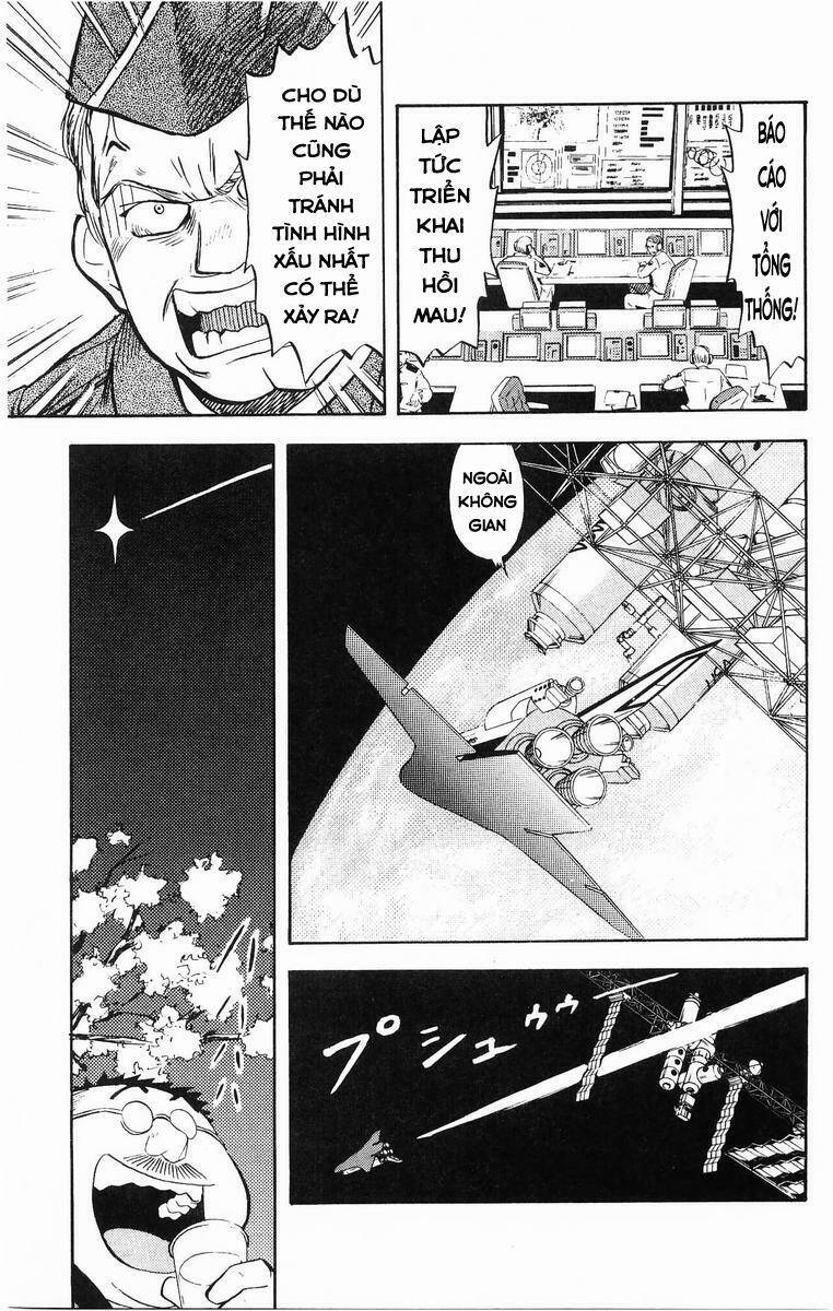 Vua Sáng Chế Chap 17 - Next Chap 18