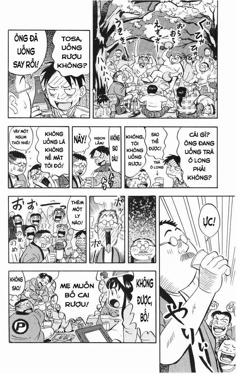 Vua Sáng Chế Chap 17 - Next Chap 18