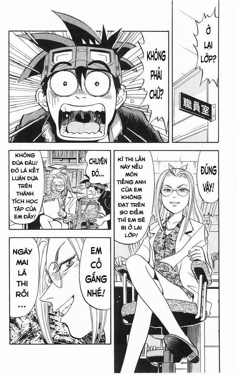 Vua Sáng Chế Chap 18 - Next Chap 19